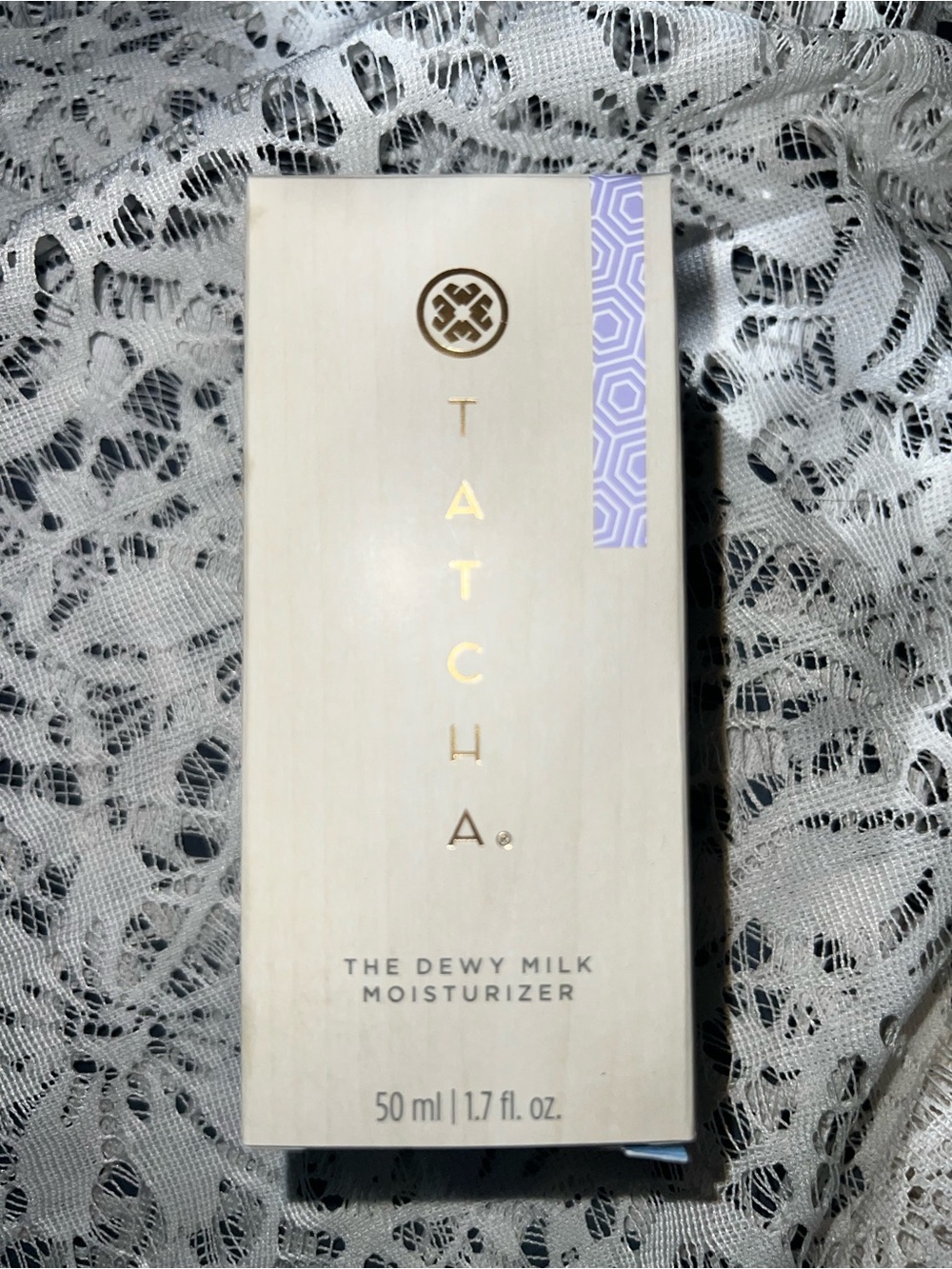 Tatcha The Dewy Milk Moisturizer
